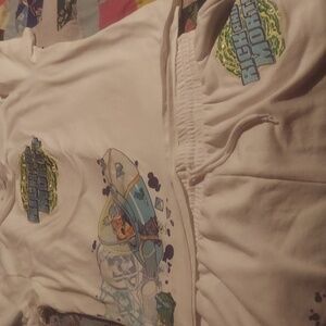 Men's size 3x short set